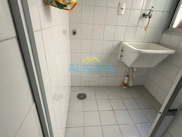 Apartamento 2 quartos e 1 banheiro, à venda, no bairro Bosque dos Eucaliptos em São José dos Campos