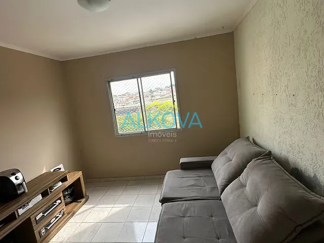 Apartamento 2 quartos e 1 banheiro, à venda, no bairro Bosque dos Eucaliptos em São José dos Campos
