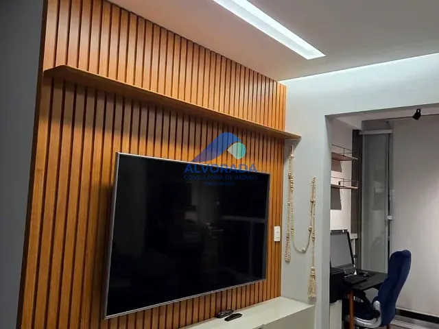 Apartamento 2 quartos e 1 banheiro, à venda, no bairro Jardim Sul em São José dos Campos