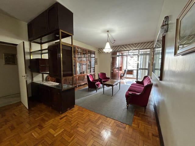Apartamento com 160m² 3 quartos e 3 banheiros, à venda, no bairro Bom Retiro em São Paulo