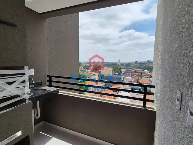 Apartamento com 54m² 2 quartos e 2 banheiros, à venda, no bairro Jardim São Vicente em São José dos Campos