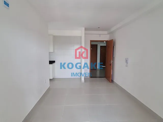 Apartamento com 54m² 2 quartos e 2 banheiros, à venda, no bairro Jardim São Vicente em São José dos Campos