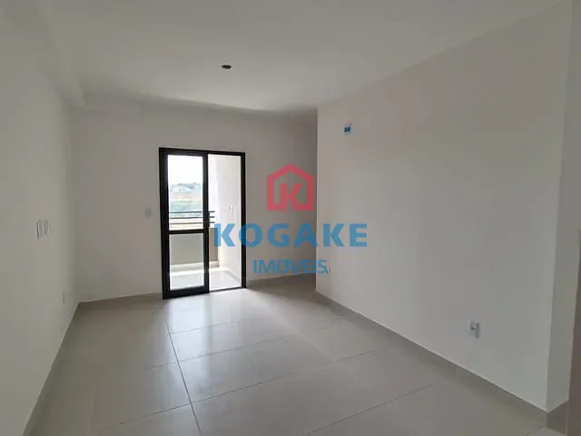 Apartamento com 54m² 2 quartos e 2 banheiros, à venda, no bairro Jardim São Vicente em São José dos Campos