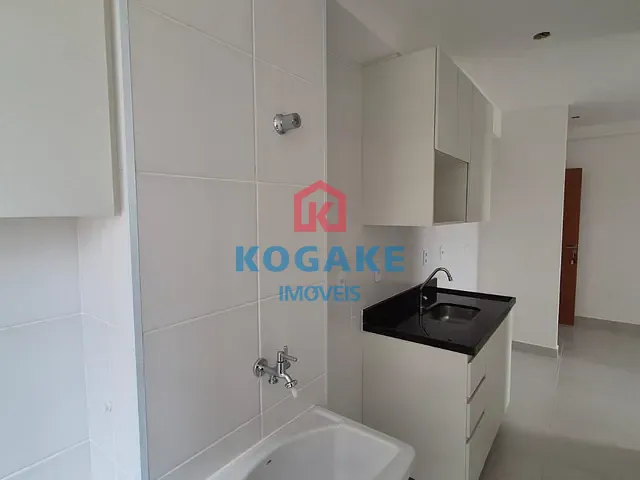 Apartamento com 54m² 2 quartos e 2 banheiros, à venda, no bairro Jardim São Vicente em São José dos Campos