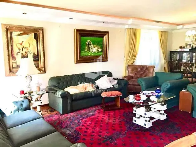 Apartamento com 187m² 3 quartos e 3 banheiros, à venda, no bairro Santa Cecilia em São Paulo