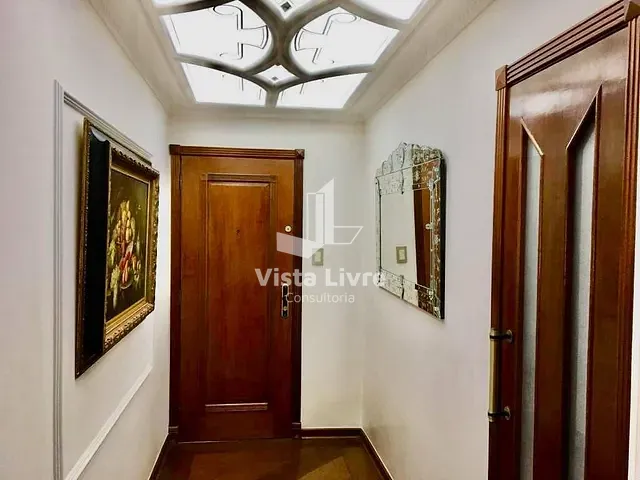 Apartamento com 187m² 3 quartos e 3 banheiros, à venda, no bairro Santa Cecilia em São Paulo