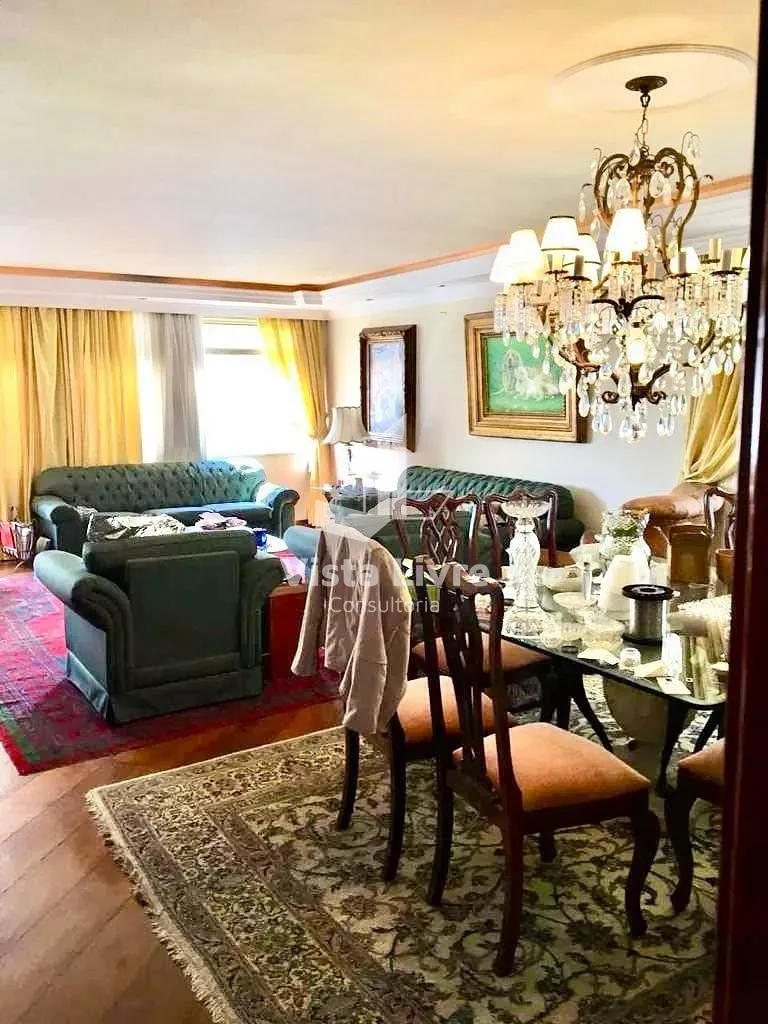 Apartamento, 3 quartos, 187 m² - Foto 4