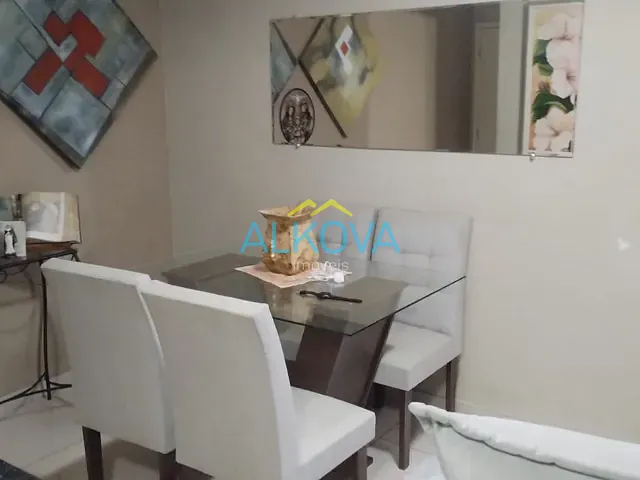 Apartamento 2 quartos e 1 banheiro, à venda, no bairro Chácara dos Eucalíptos em São José dos Campos