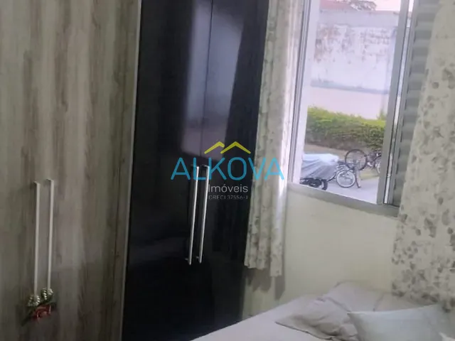 Apartamento 2 quartos e 1 banheiro, à venda, no bairro Chácara dos Eucalíptos em São José dos Campos