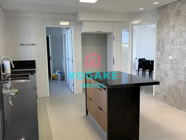 Apartamento 4 quartos e 4 banheiros, para alugar, no bairro Vila Ema em São José dos Campos