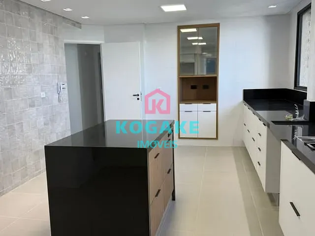 Apartamento 4 quartos e 4 banheiros, para alugar, no bairro Vila Ema em São José dos Campos