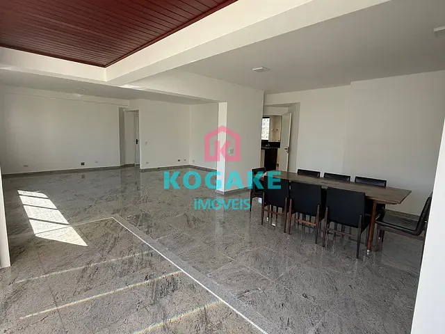 Apartamento 4 quartos e 4 banheiros, para alugar, no bairro Vila Ema em São José dos Campos