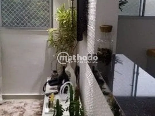 Apartamento com 47m² 2 quartos e 1 banheiro, à venda, no bairro Jardim Nova Europa em Campinas