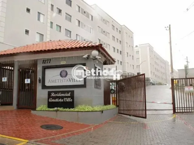 Apartamento com 47m² 2 quartos e 1 banheiro, à venda, no bairro Jardim Nova Europa em Campinas