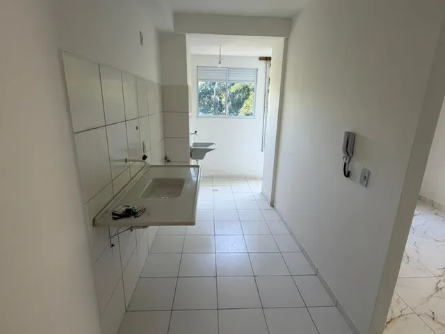 Apartamento com 53m² 2 quartos e 1 banheiro, à venda, no bairro Jardim Colibri em Cotia