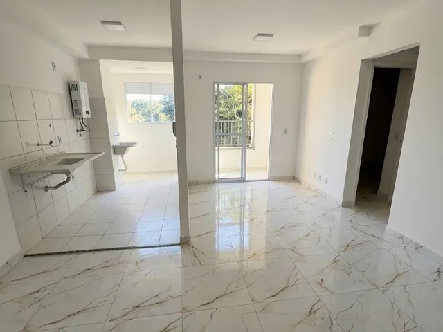 Apartamento com 53m² 2 quartos e 1 banheiro, à venda, no bairro Jardim Colibri em Cotia