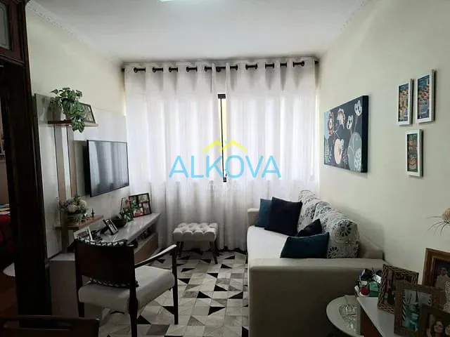 Apartamento 2 quartos e 1 banheiro, à venda, no bairro Jardim Satélite em São José dos Campos
