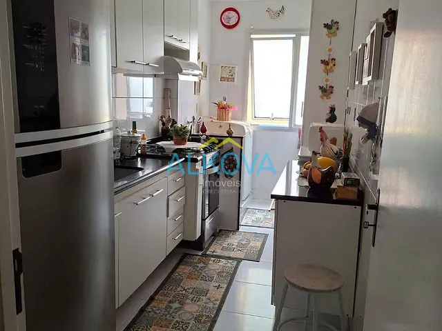 Apartamento 2 quartos e 1 banheiro, à venda, no bairro Jardim Satélite em São José dos Campos