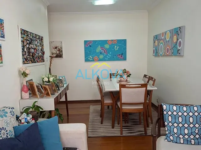 Apartamento 2 quartos e 1 banheiro, à venda, no bairro Jardim Satélite em São José dos Campos