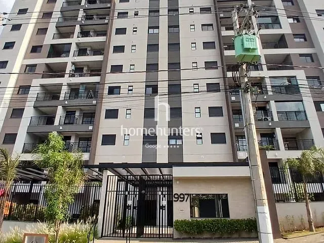 Apartamento 3 quartos e 2 banheiros, para alugar, no bairro Parque Rural Fazenda Santa Cândida em Campinas