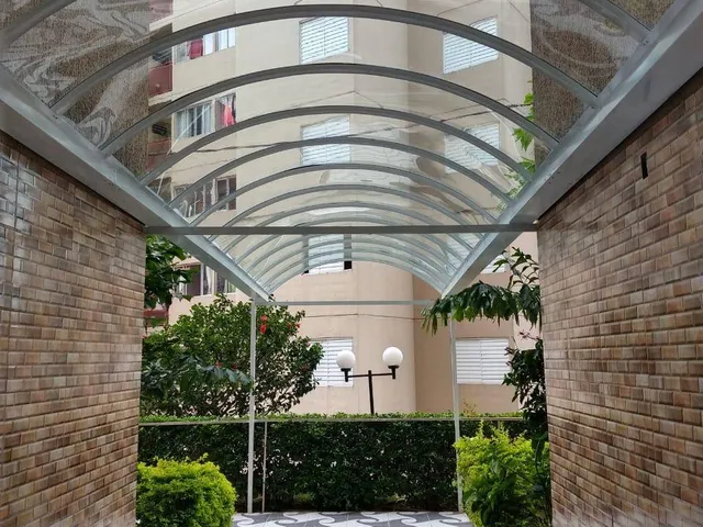 Apartamento 2 quartos e 1 banheiro, à venda, no bairro Jardim Salete em Taboão da Serra