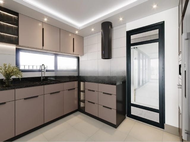 Apartamento com 134m² 2 quartos e 2 banheiros, à venda, no bairro Pinheiros em São Paulo