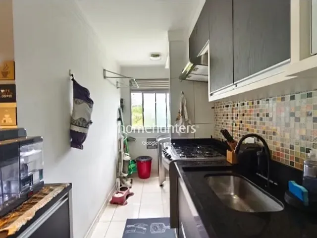 Apartamento 2 quartos e 1 banheiro, à venda, no bairro Cidade Satélite Íris em Campinas