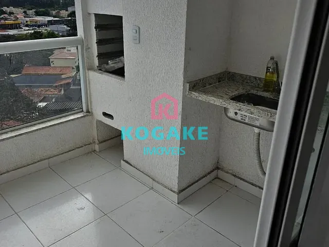 Apartamento com 70m² 3 quartos e 2 banheiros, à venda, no bairro Jardim Califórnia em Jacareí