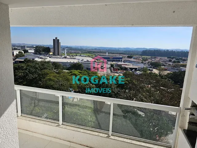 Apartamento com 70m² 3 quartos e 2 banheiros, à venda, no bairro Jardim Califórnia em Jacareí