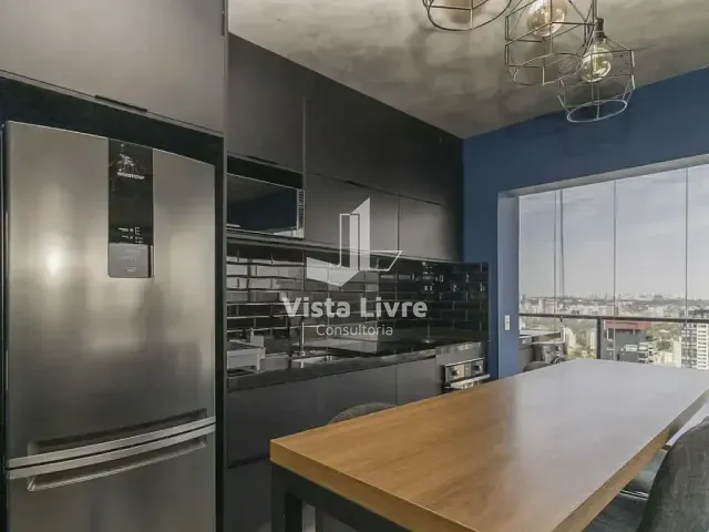 Apartamento com 64m² 2 quartos e 2 banheiros, à venda, no bairro Pinheiros em São Paulo
