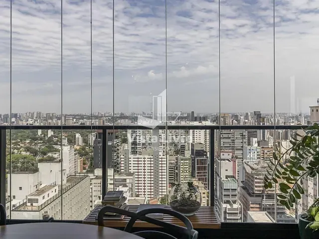 Apartamento com 64m² 2 quartos e 2 banheiros, à venda, no bairro Pinheiros em São Paulo