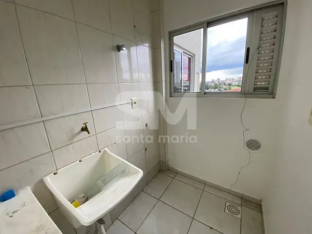 Apartamento 2 quartos e 1 banheiro, para alugar, no bairro Santo Antônio em Chapecó