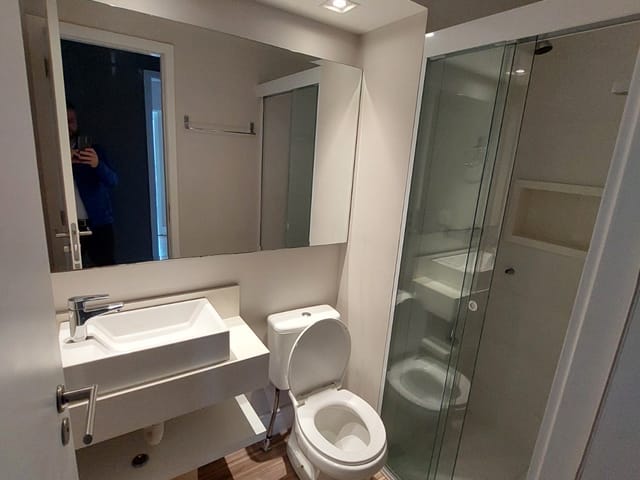 Apartamento com 68m² 2 quartos e 2 banheiros, à venda, no bairro Chácara Inglesa em São Paulo