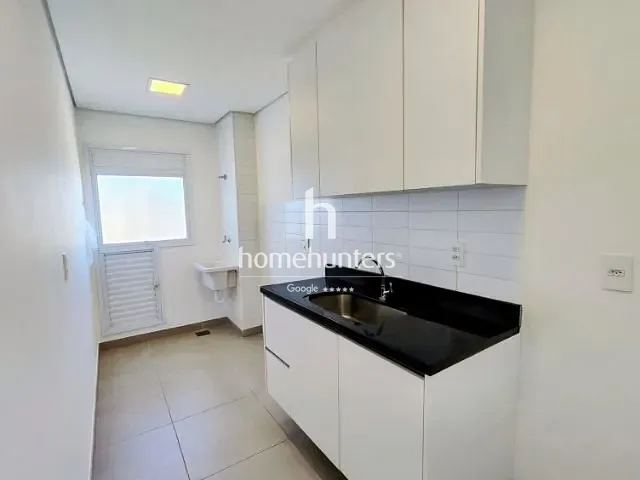 Apartamento com 69m² 2 quartos e 2 banheiros, para alugar, no bairro Vila Itapura em Campinas