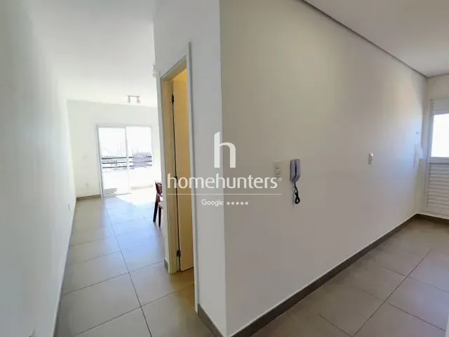 Apartamento com 69m² 2 quartos e 2 banheiros, para alugar, no bairro Vila Itapura em Campinas