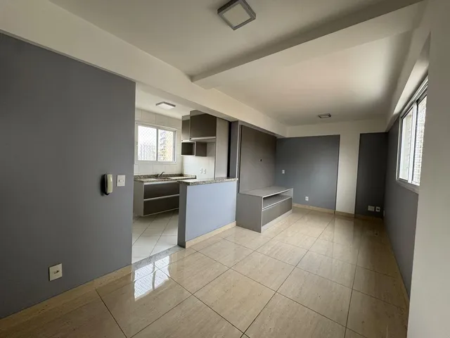 Apartamento com 59m² 2 quartos e 1 banheiro, para alugar, no bairro Centro em Osasco