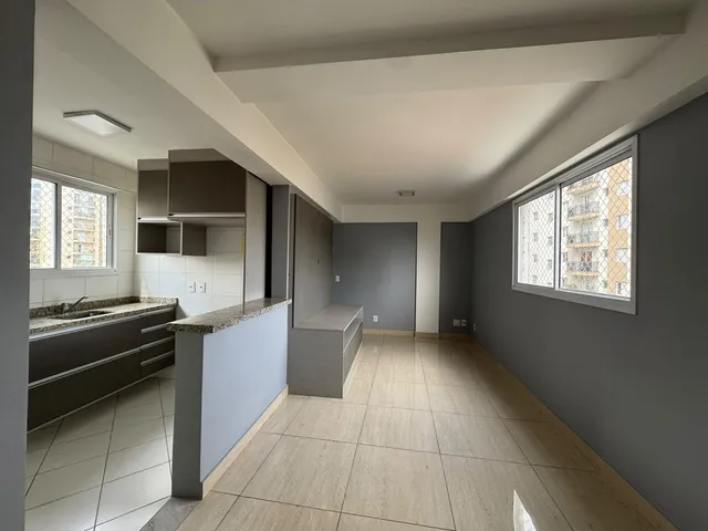 Apartamento com 59m² 2 quartos e 1 banheiro, para alugar, no bairro Centro em Osasco