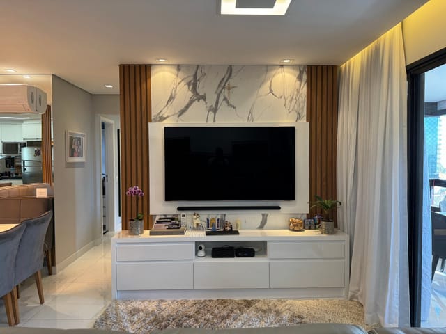 Foto do Apartamento - Apartamento à venda, Pinheiros, São Paulo, SP | Vista Livre