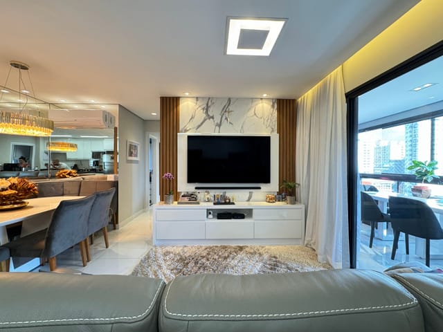 Foto do Apartamento - Apartamento à venda, Pinheiros, São Paulo, SP | Vista Livre