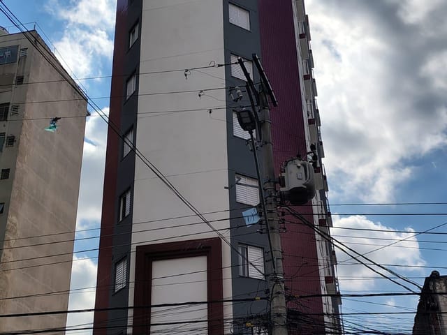 Apartamento com 52m² 2 quartos e 1 banheiro, à venda, no bairro Cambuci em São Paulo
