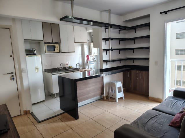 Apartamento com 52m² 2 quartos e 1 banheiro, à venda, no bairro Cambuci em São Paulo