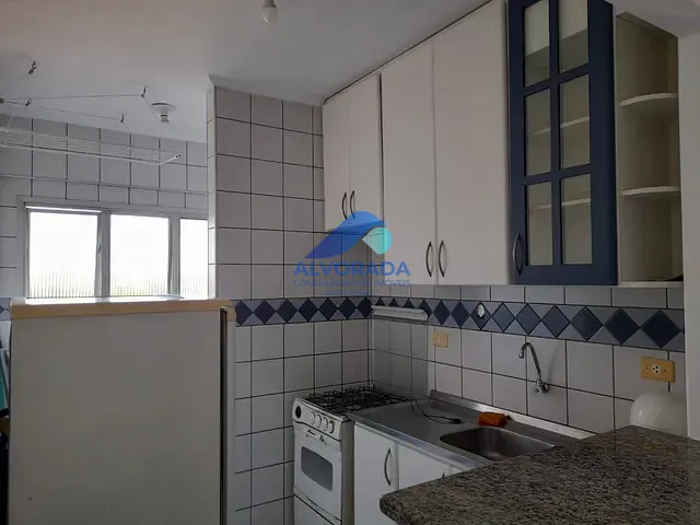Apartamento 1 quarto e 1 banheiro, à venda ou para alugar, no bairro Jardim São Dimas em São José dos Campos