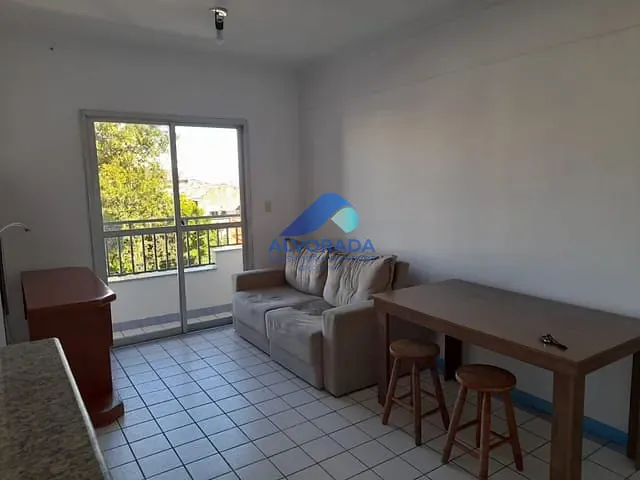 Apartamento 1 quarto e 1 banheiro, à venda ou para alugar, no bairro Jardim São Dimas em São José dos Campos
