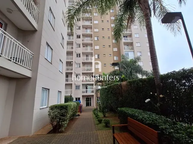 Apartamento 3 quartos e 2 banheiros, à venda, no bairro São Bernardo em Campinas