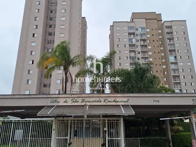 Apartamento 3 quartos e 2 banheiros, à venda, no bairro São Bernardo em Campinas