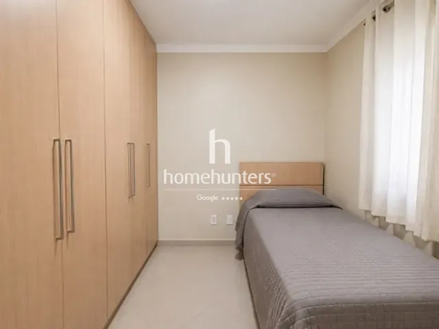 Apartamento 3 quartos e 2 banheiros, à venda, no bairro São Bernardo em Campinas