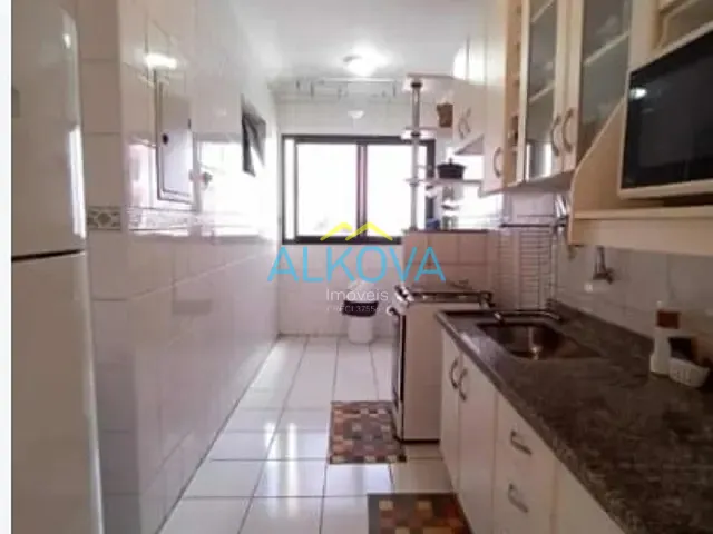 Apartamento 2 quartos e 2 banheiros, à venda, no bairro Jardim Augusta em São José dos Campos
