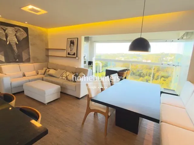 Apartamento com 92m² 3 quartos e 3 banheiros, à venda, no bairro Fazenda São Quirino em Campinas