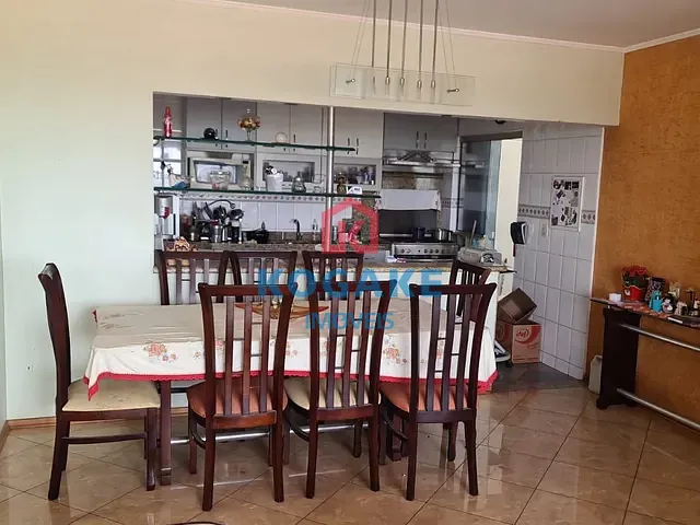 Apartamento 4 quartos e 3 banheiros, à venda, no bairro Bosque dos Eucaliptos em São José dos Campos