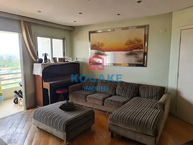 Apartamento 4 quartos e 3 banheiros, à venda, no bairro Bosque dos Eucaliptos em São José dos Campos